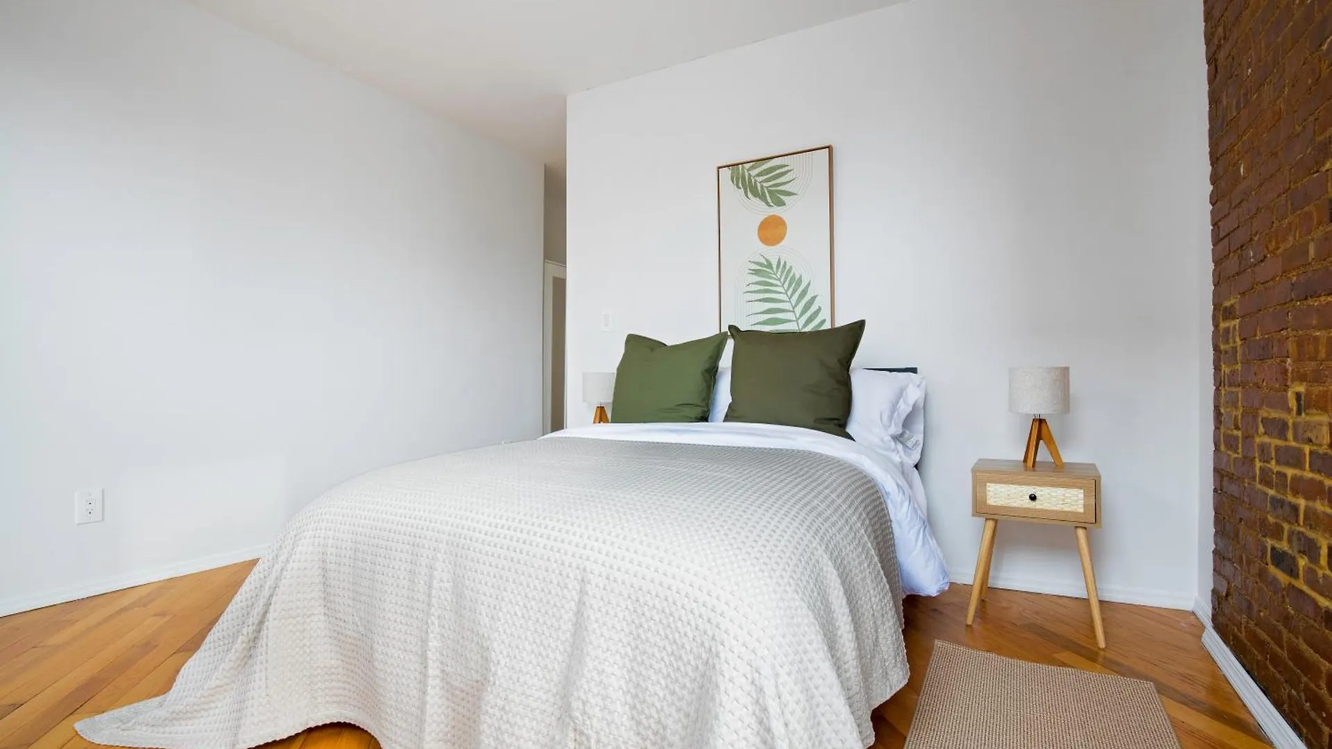 Marvelous & Cozy 3Bdr & 2Bth In New York Apartment